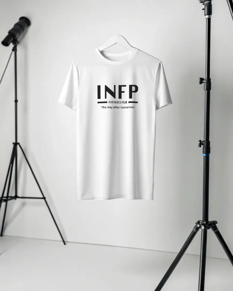 本地設計Tee- MBTI系列: INFP