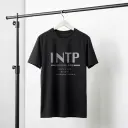 本地設計Tee- MBTI系列: INTP