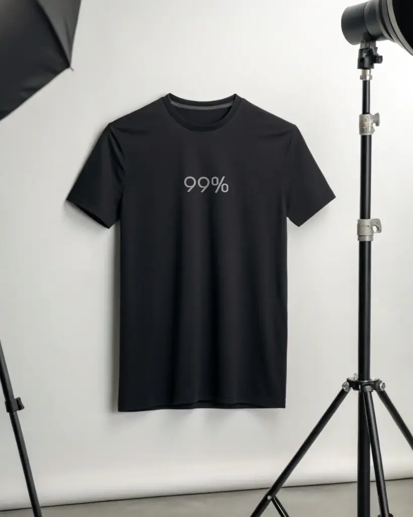 本地設計Tee- 99%