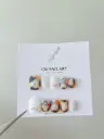 穿戴甲-三色貓立體肉球