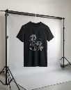 本地設計Tee- Cute Skeleton