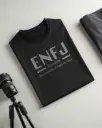 本地設計Tee- MBTI系列: ENFJ