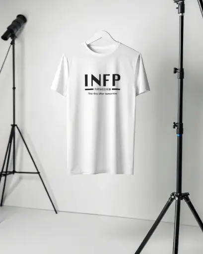 本地設計Tee- MBTI系列: INFP